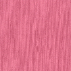 Кардсток Bazzill Basics A4 однотонный с текстурой льна, цвет розовый поросенок