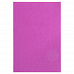 Отрез фетра А4 "Фиолетово-розовый", толщина 2 мм (АртУзор)