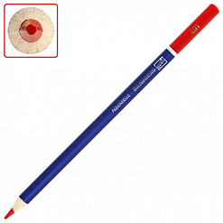 Набор акварельных карандашей "Художественные", 24 цвета (Brauberg)