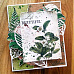 Набор бумаги 30х30 см "Botany summer", 10 листов (Фабрика Декору)