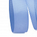Лента репсовая "Сиренево-голубая", ширина 2,5 см, длина 5,4 м (Gamma)
