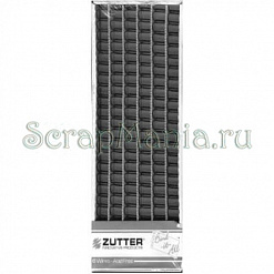 Набор пружин для брошюровщика, цвет черный, диаметр 1,27 см, 6 шт (Zutter)