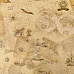 Бумага крафт 50х70 см "Старинные карты" 