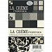 Набор бумаги 11,5х16,5 см "La creme mat", 72 листа (DCWV)