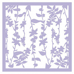 Трафарет "Полевые травы" (Eventdesign)