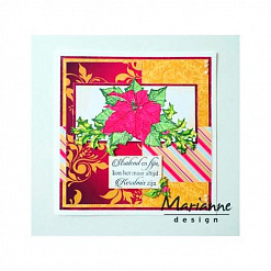 Набор бумаги 15х21 см "Royal Christmas", 32 листа (Marianne design)