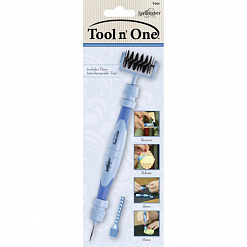 Инструмент для очистки ножей Tool n' One (Spellbinders)
