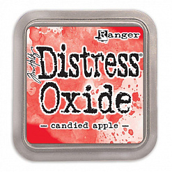 Штемпельная подушечка Distress Oxide "Candied apple" (Ranger)