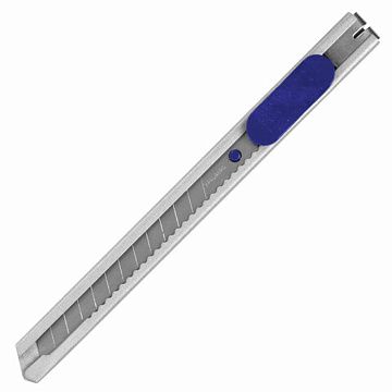 Нож канцелярский "Extra 60", 1,2х13 см (Brauberg)