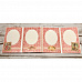 Набор бумаги 30х30 см с наклейками "Princess", 16 листов (Graphic 45)