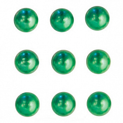 Набор жемчужин "Зеленый" 3 мм, 120шт (Rayher)