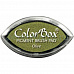 Штемпельная подушечка ColorBox, оливковая (Olive)