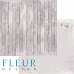 Набор бумаги 15х15 см "Цветы прованса", 24 листа (Fleur-design)