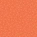 Кардсток с текстурой холста "Цветы на оранжевом" (Core'dinations)