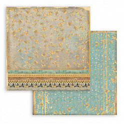 Набор бумаги 30х30 см "Klimt. Фоновый", 10 листов  (Stamperia)