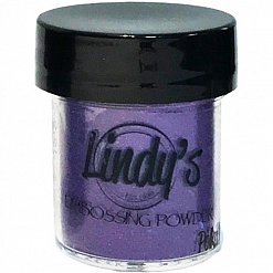 Пудра для эмбоссинга "Polka Purple" (Lindy's)
