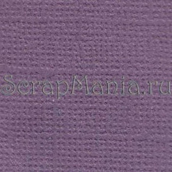 Кардсток с текстурой "Фиолетовые мечты", 30х30 см (ScrapBerry's)