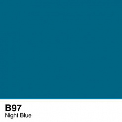 Маркер Copic ciao B97, Night blue