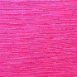 Кардсток Bazzill Basics 30,5х30,5 см однотонный с текстурой льна, цвет ягодный