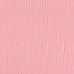 Кардсток Bazzill Basics 30,5х30,5 см однотонный с текстурой холста, цвет розовая петуния