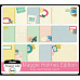 Большой набор карточек "Maggie Holmes Edition", 616 штук (American Crafts)