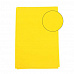 Лист махрового фоамирана А4 "Лимон", 2 мм (АртУзор)