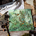 Набор бумаги 30х30 см "Осенний лес", 12 листов (EcoPaper)