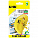 Клеевой роллер UHU "Photo roller", 6,5 мм, длина 8,5 м (UHU)