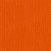 Кардсток Bazzill Basics 30,5х30,5  см однотонный с текстурой льна, цвет темно-мандариновый