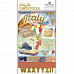 Набор наклеек "Discover Italy" (Paper House)
