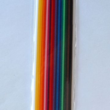 Набор полосок для квиллинга 1,5 мм "Палитра" (Mr.Painter)