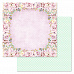 Набор бумаги 30,5х30,5 см "Розовые грезы", 12 листов (ScrapMania)