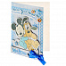 Набор для создания открытки 11х15 см "Микки Маус. Самый любимый малыш"