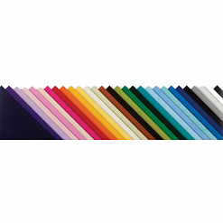 Набор текстурированного кардстока 15х10 см "Премиум. Цветной", 75 листов (DoCrafts)