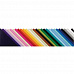 Набор текстурированного кардстока 15х10 см "Премиум. Цветной", 75 листов (DoCrafts)