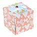 Набор для создания коробочки с пожеланиями "Сердечки"