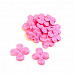 Набор мини-гортензий "Ярко-розовые", 20 шт (Fleur-design)