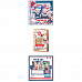 Набор бумаги 30х30 см "Америка", 48 листов (American Crafts)