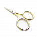 Ножницы для мелких деталей "Золотые. Мини", лезвие 2 см (Crafty tailor)