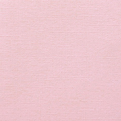 Кардсток с текстурой "Бледно-розовый", 30х30 см (ScrapBerry's)