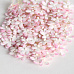 Набор маленьких цветов "Розовые с белым", 20 шт (Craft)