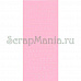 Контурные наклейки "Русский алфавит", цвет розовый (JEJE)