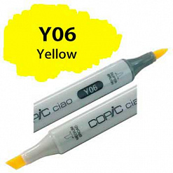 Маркер Copic ciao Y06, Yellow