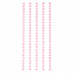 Набор жемчужин "Розовые", 4 мм (ScrapBerry's)