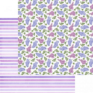 Бумага "Lilac" (SunnyCraft)