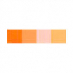 Набор полосок для квиллинга 7 мм "Оранжевый микс" (Mr.Painter)