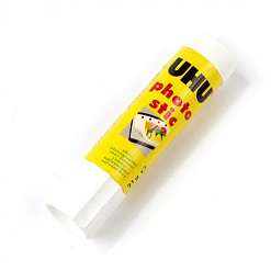 Клей-карандаш UHU "Photo stic", 21 гр (UHU)