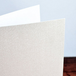 Заготовка для открытки 10х15 см из дизайнерской бумаги Constellation Jade Silk