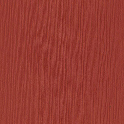 Кардсток Bazzill Basics 30,5х30,5 см однотонный с текстурой льна, цвет красный
