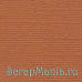 Кардсток Bazzill Basics 30,5х30,5 см однотонный c текстурой холста, цвет ржавый